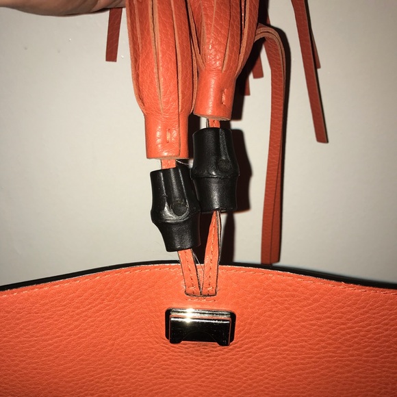 Gucci Bamboo Daily Limited Edition Shoulder Bag - Picture 2 of 8